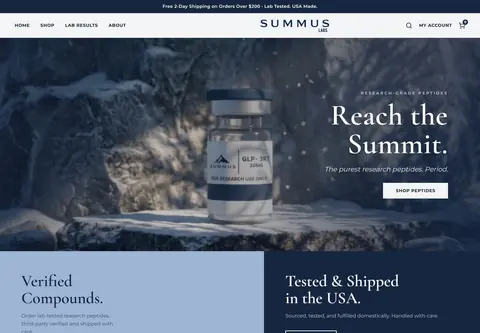 The Alpine theme