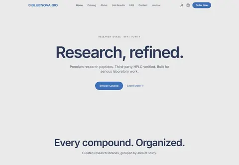 The Blueprint theme